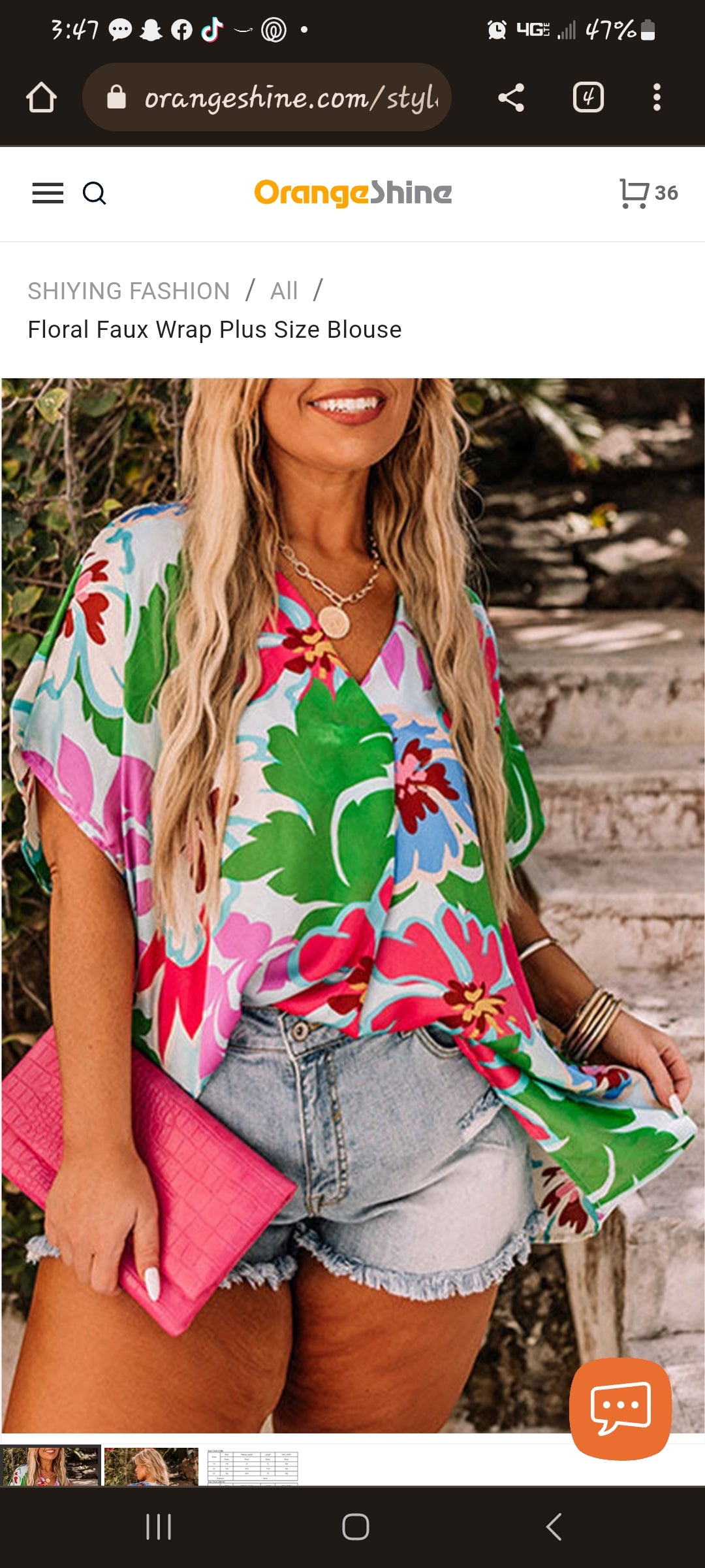 Hibiscus Top