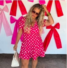 The Dotty Dress