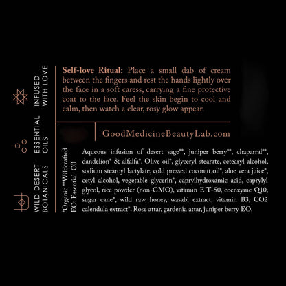 Clarity / Awakening Face Cream: 1 oz Try It Size