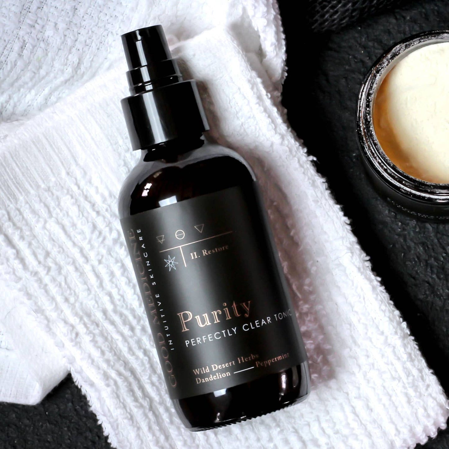 Purity / Perfectly Clear Skin Tonic: 1/2 oz Try It Size