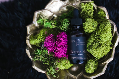 Electric Sky / Universal Elixir: 5ml Try It Size