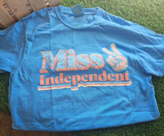 Miss Independent