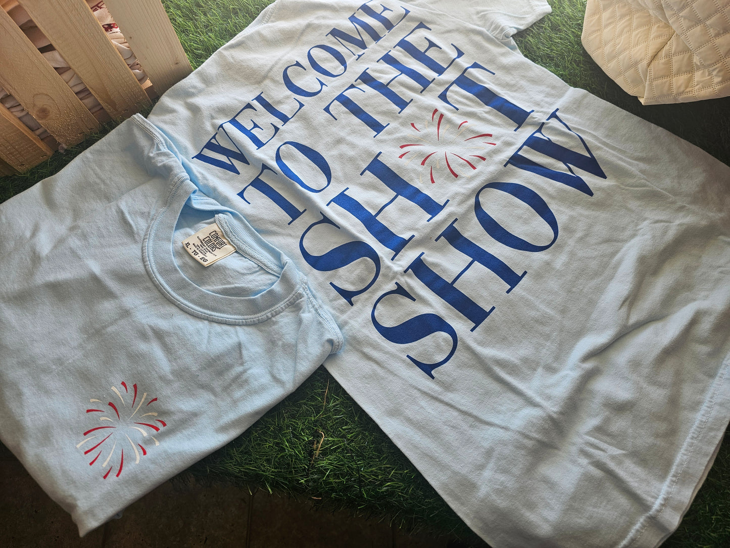 Welcome to the S*** Show