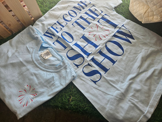 Welcome to the S*** Show