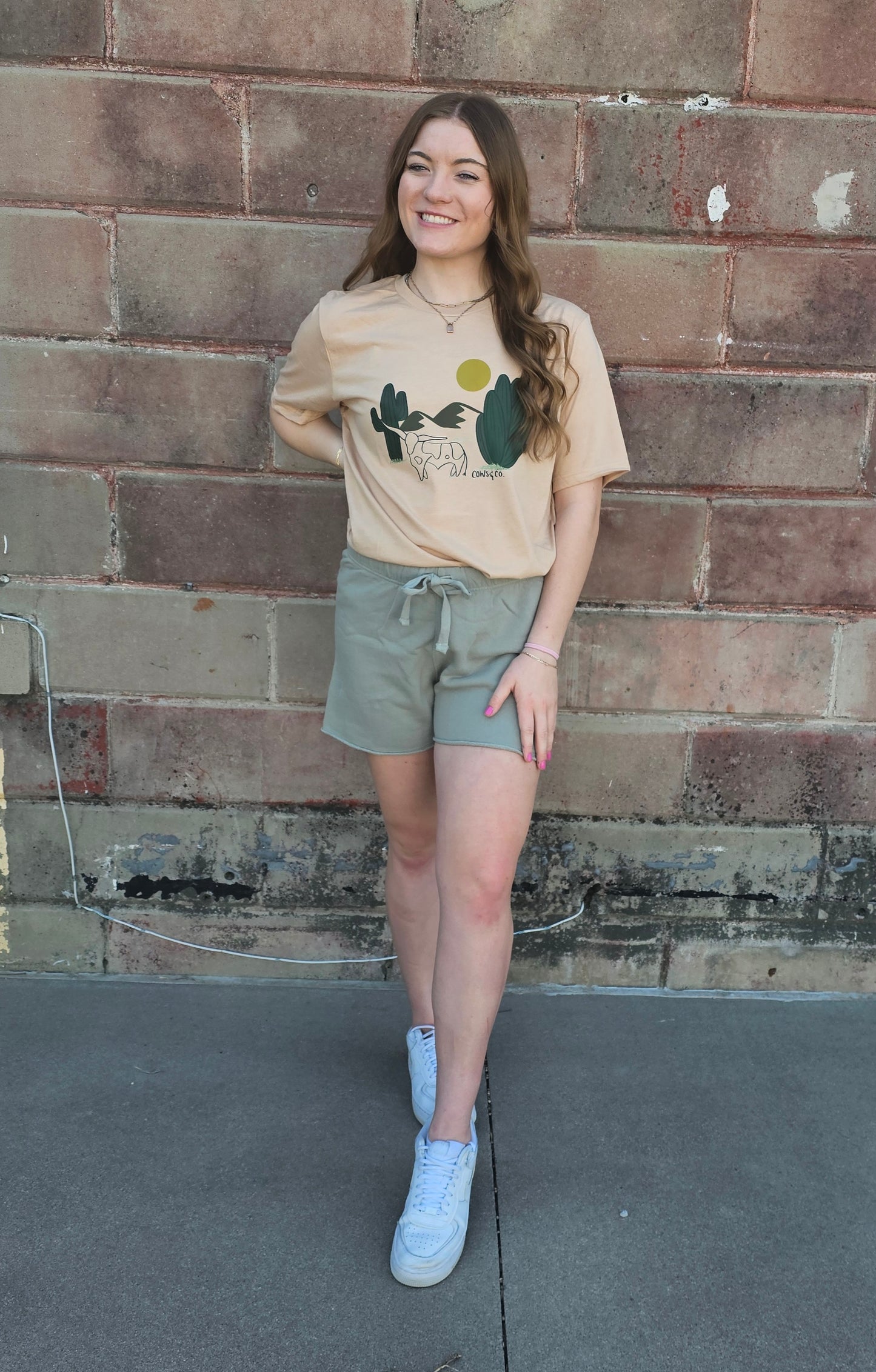 Malibu Shorts in Shadow