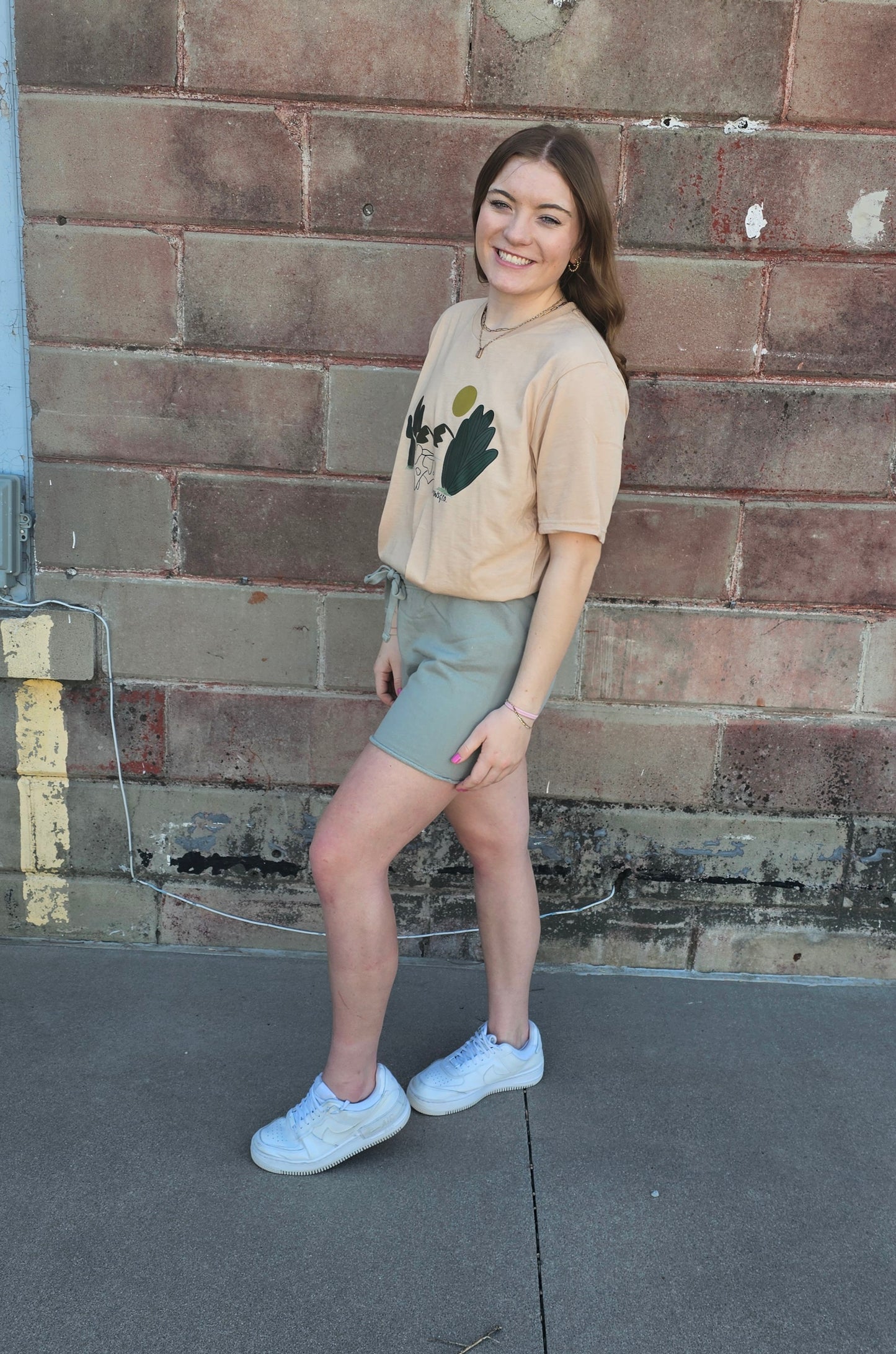 Malibu Shorts in Shadow