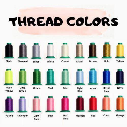 Hospital Nurse Things Custom Embroidery Sweatshirt