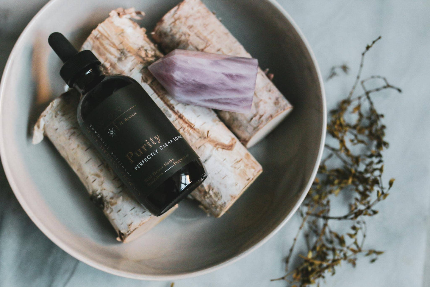 Purity / Perfectly Clear Skin Tonic: 1/2 oz Try It Size