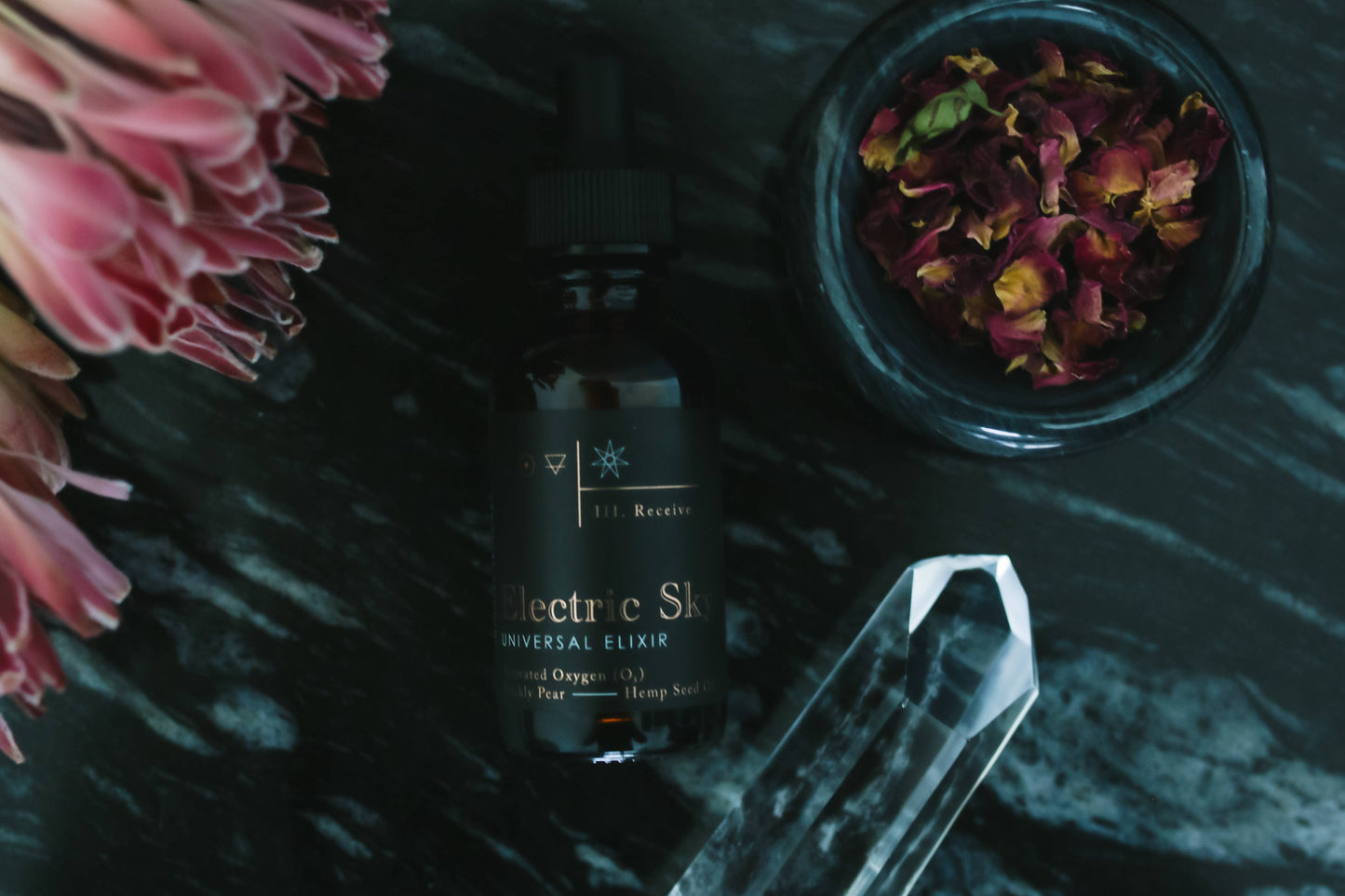 Electric Sky / Universal Elixir: 5ml Try It Size