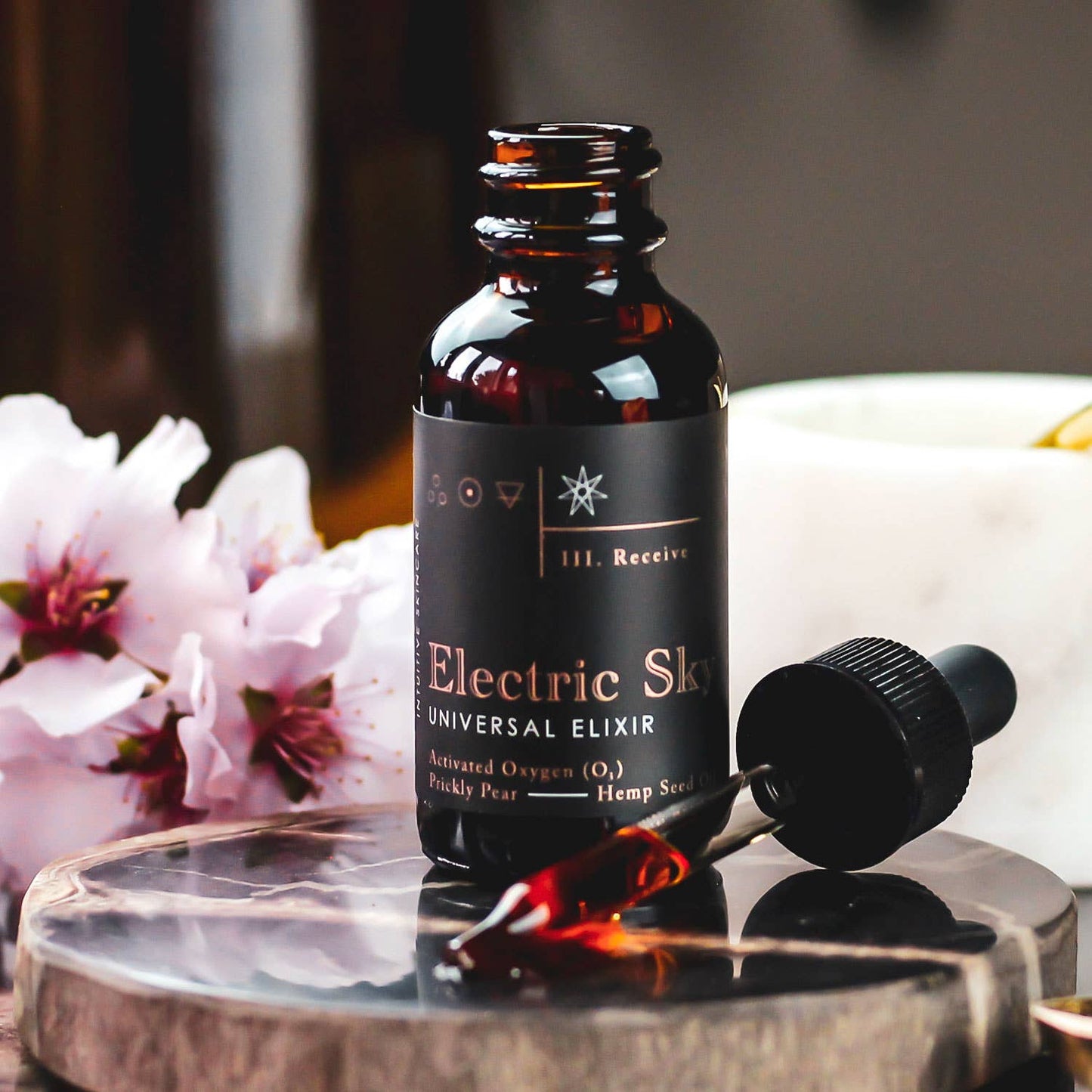 Electric Sky / Universal Elixir: 5ml Try It Size