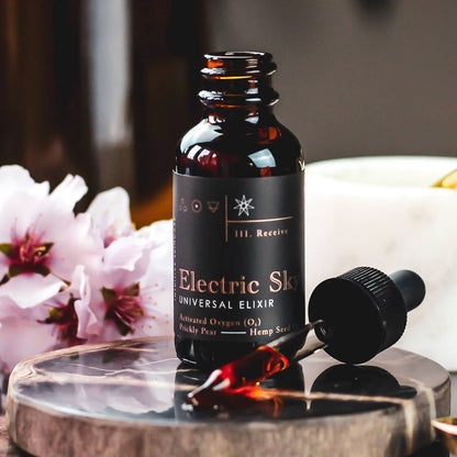 Electric Sky / Universal Elixir: 5ml Try It Size