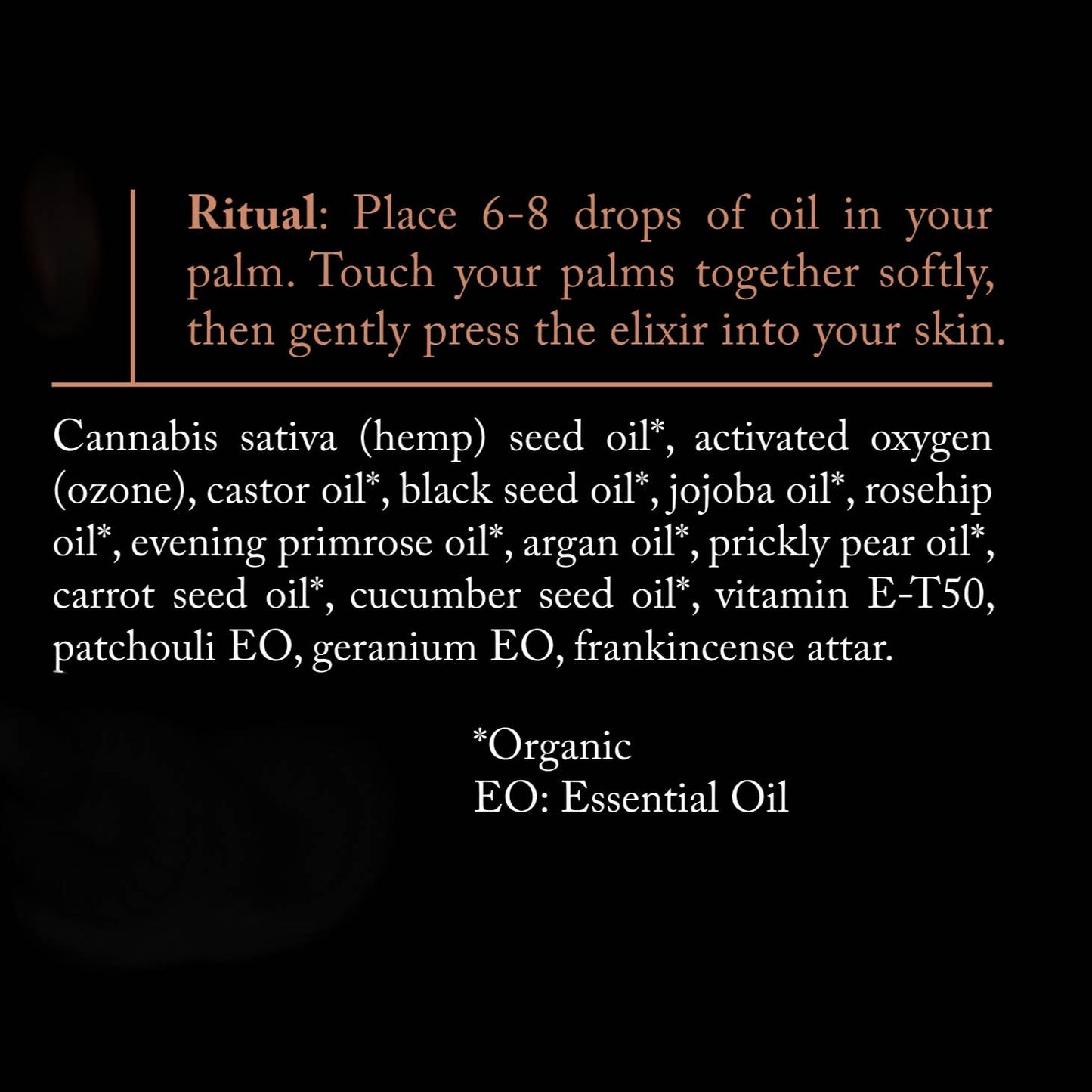 Electric Sky / Universal Elixir: 5ml Try It Size