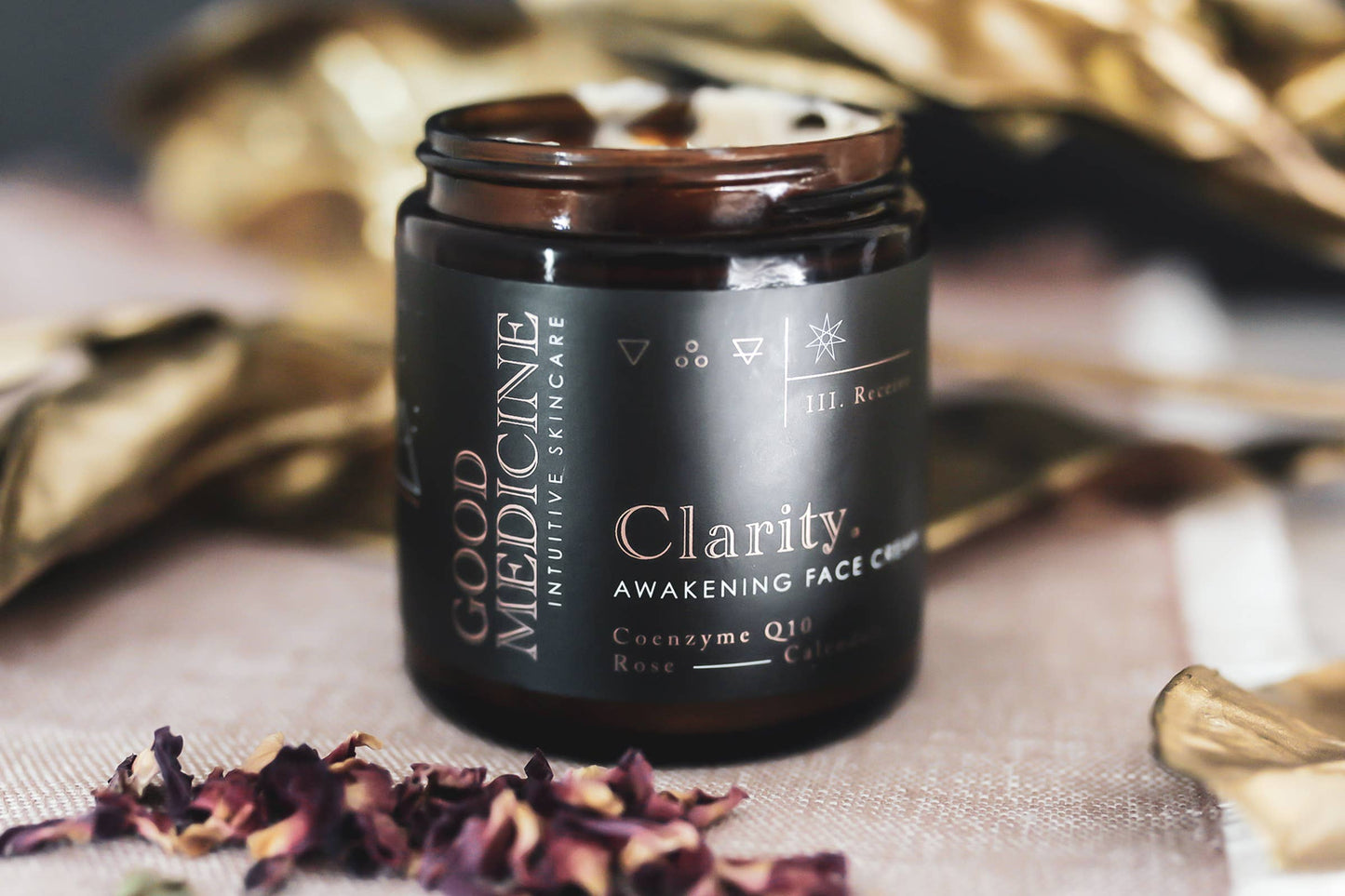 Clarity / Awakening Face Cream: 1 oz Try It Size