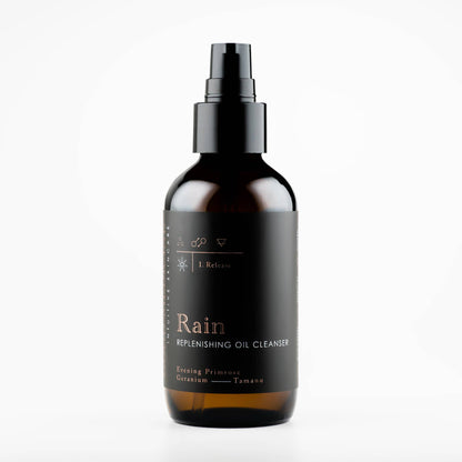 Rain / Replenishing Oil Wash: 1/2 oz Try It Size