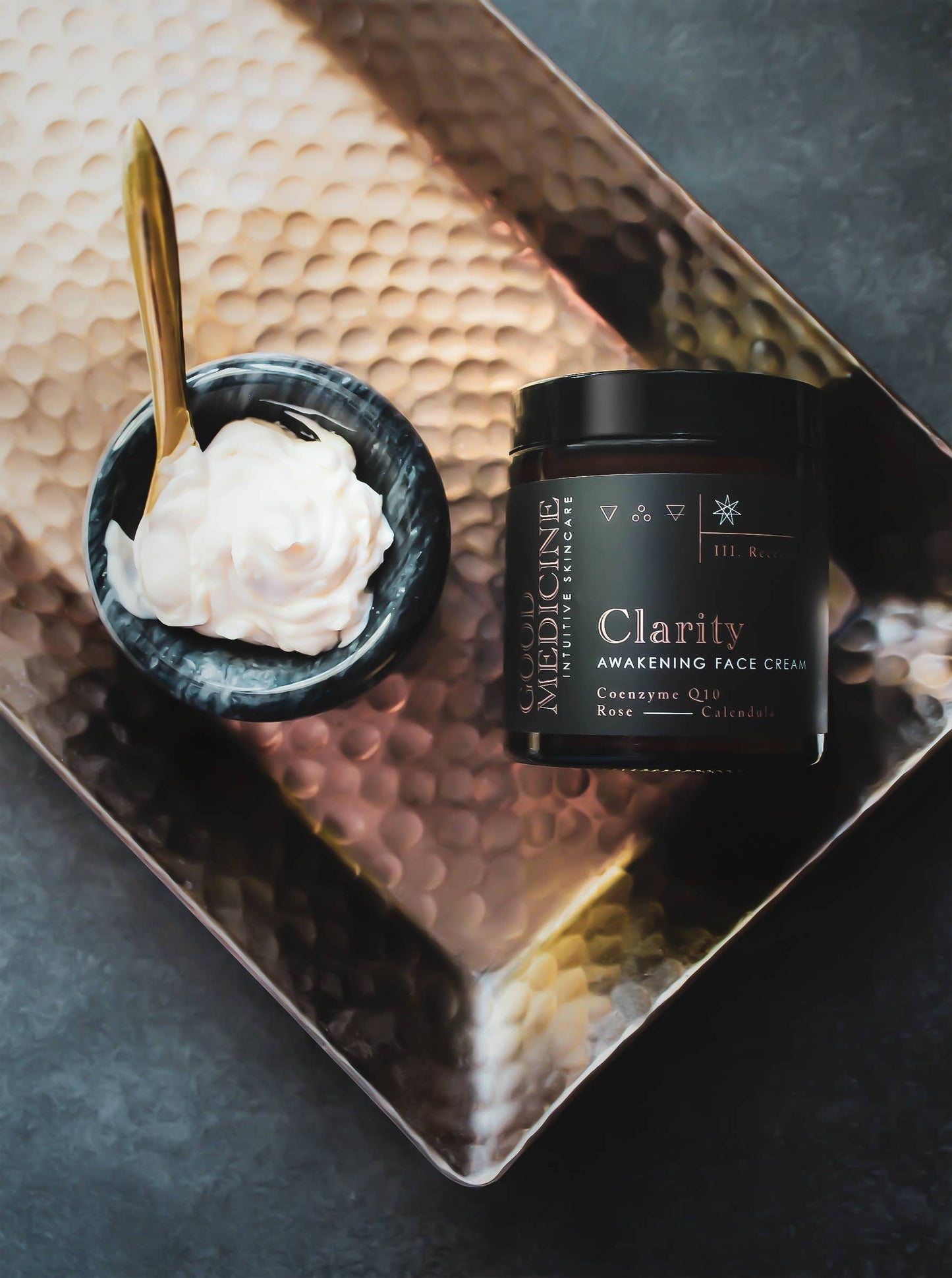 Clarity / Awakening Face Cream: 1 oz Try It Size