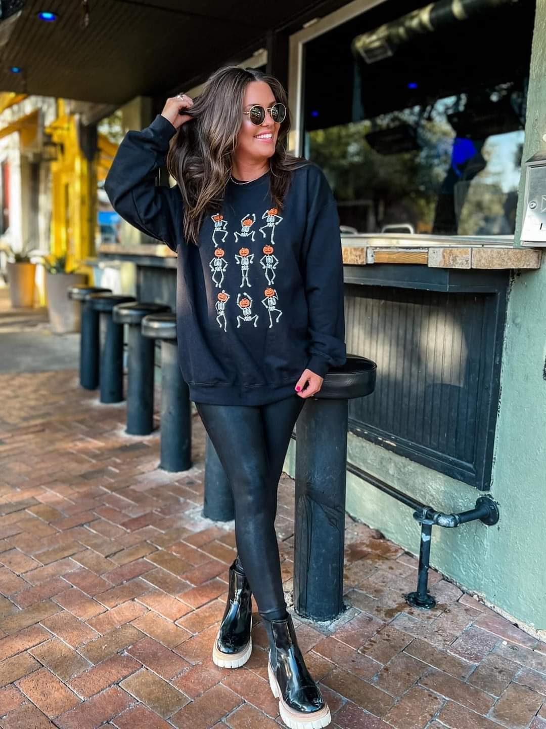 Dancing Skeleton Crew