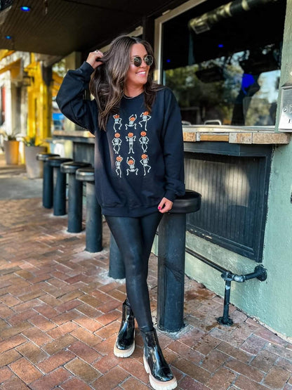 Dancing Skeleton Crew