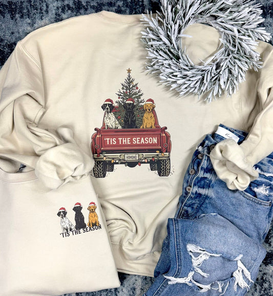 Tis the Season Labs Crew