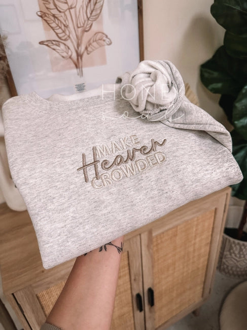 Make Heaven Crowded RO