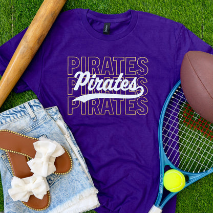 Custom Sports Double Take Youth Tee