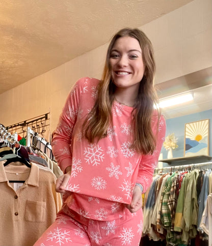 Snowflake Loungewear