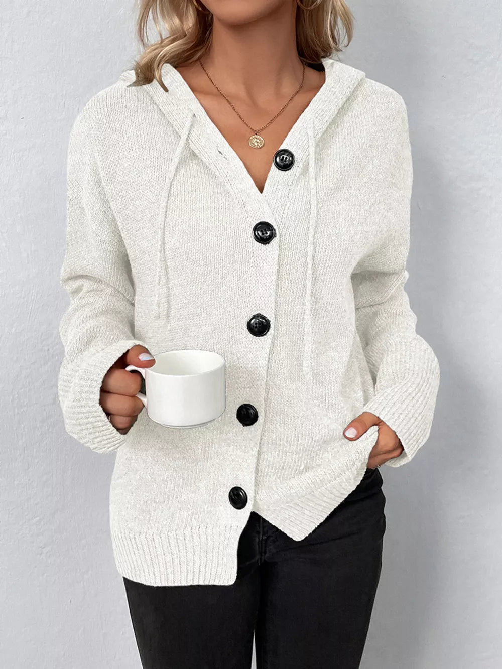 Abbie Cozy Cardi