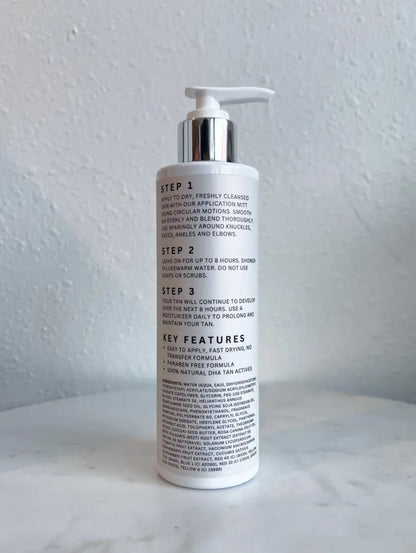 Salt Water Self Tan Lotion