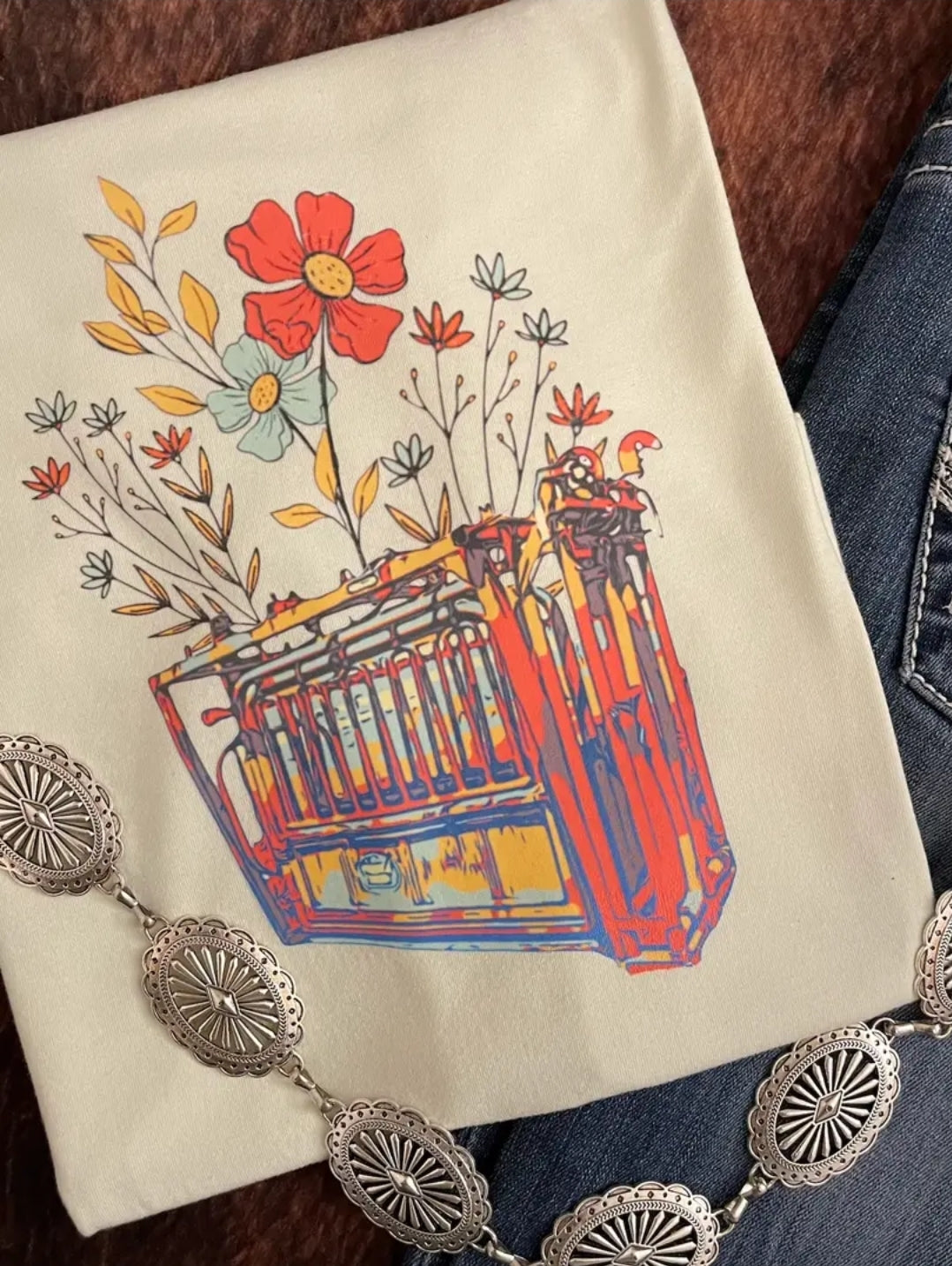 Wildflower Working Chute