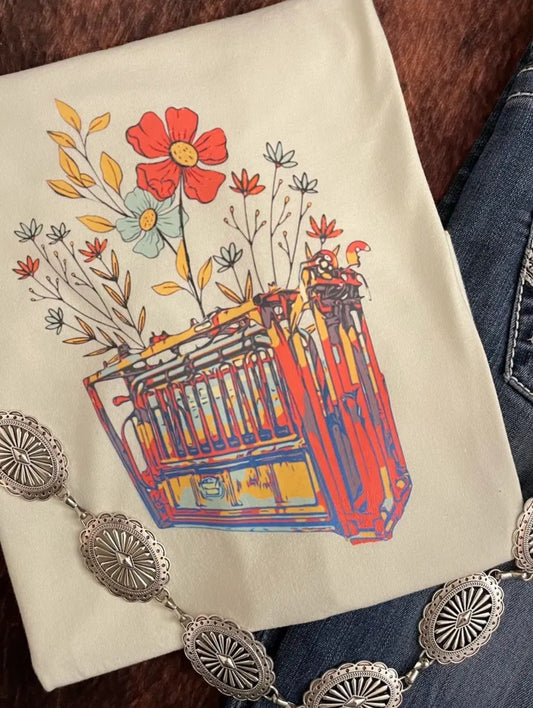 Wildflower Working Chute