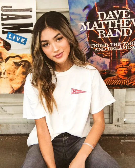 Husker Volleyball Tee