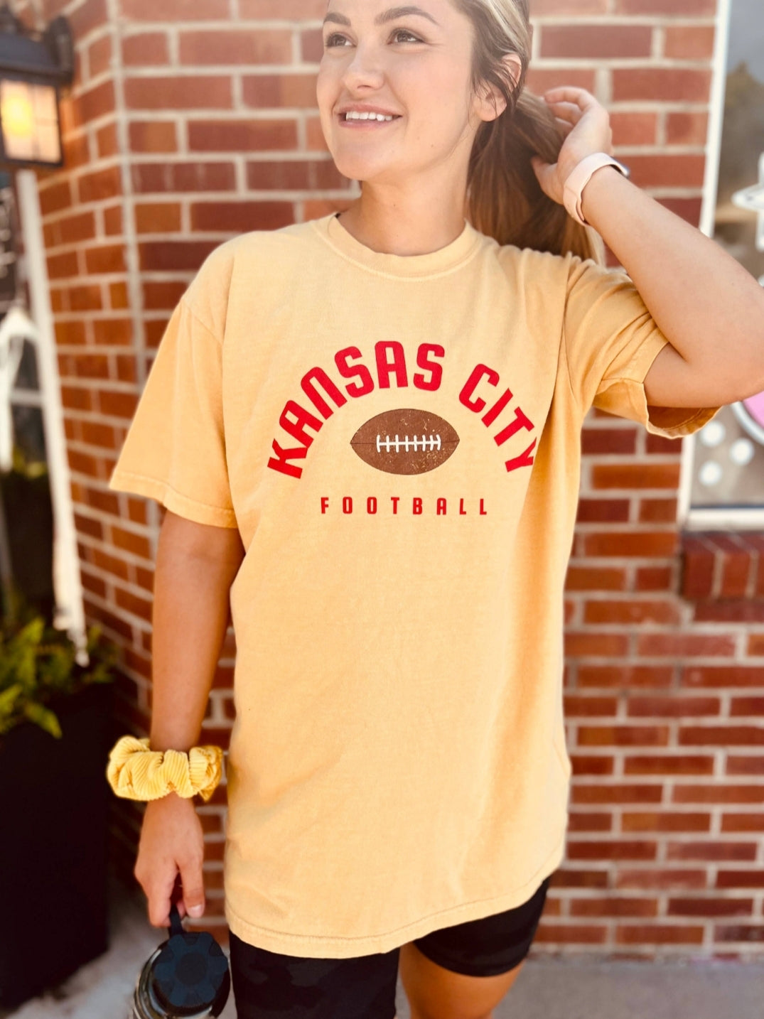 KC Retro Tee