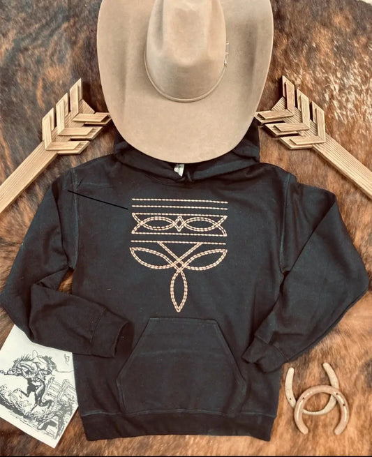 Bootstitch Hoodie