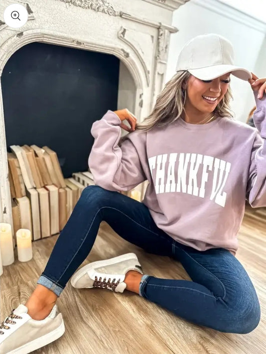 Thankful Puff Ink Crew