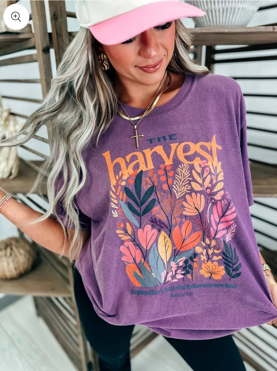 The Harvest Tee