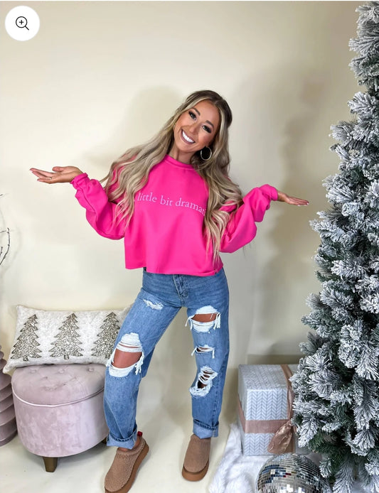 A Little Bit Dramatic