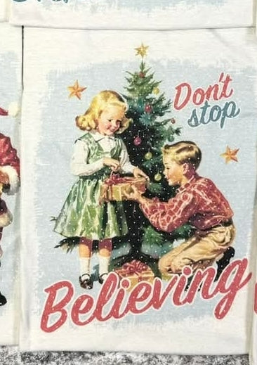 Don't Stop Believing Tee