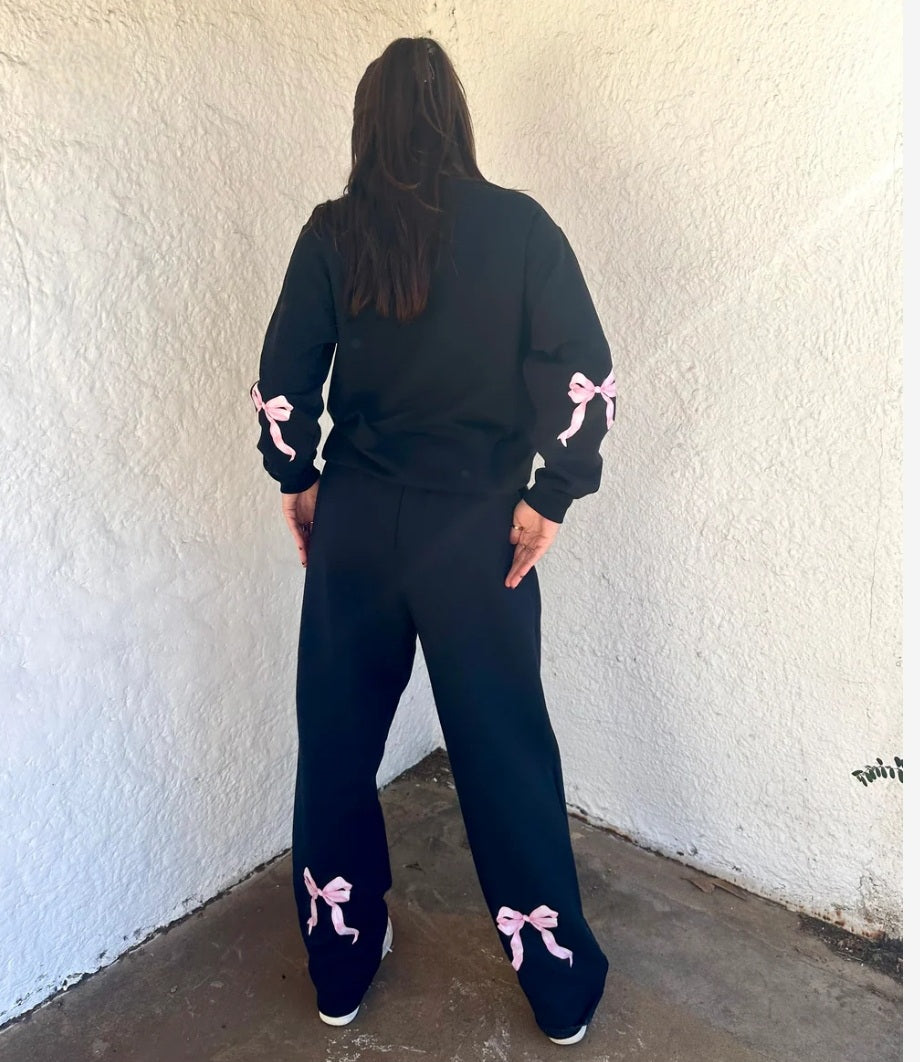 Comfy Bows Lounge Pants