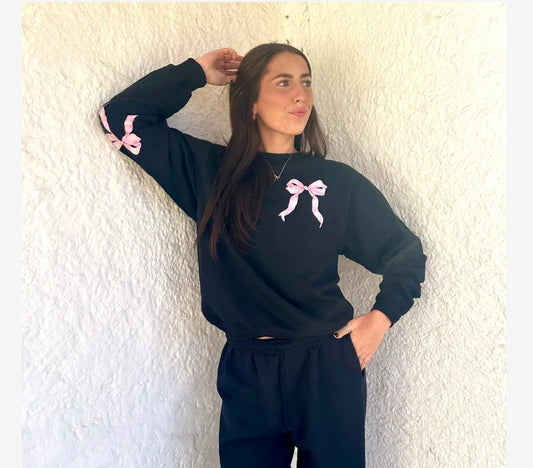 Comfy Bows Crew