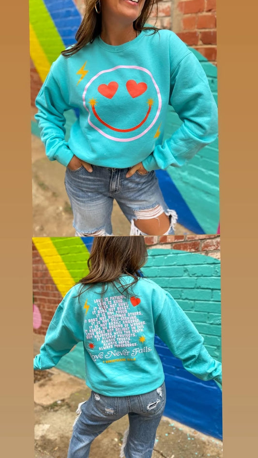 1 Corinthians Smiley Crew