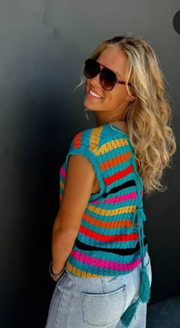 Cali Girl Knit