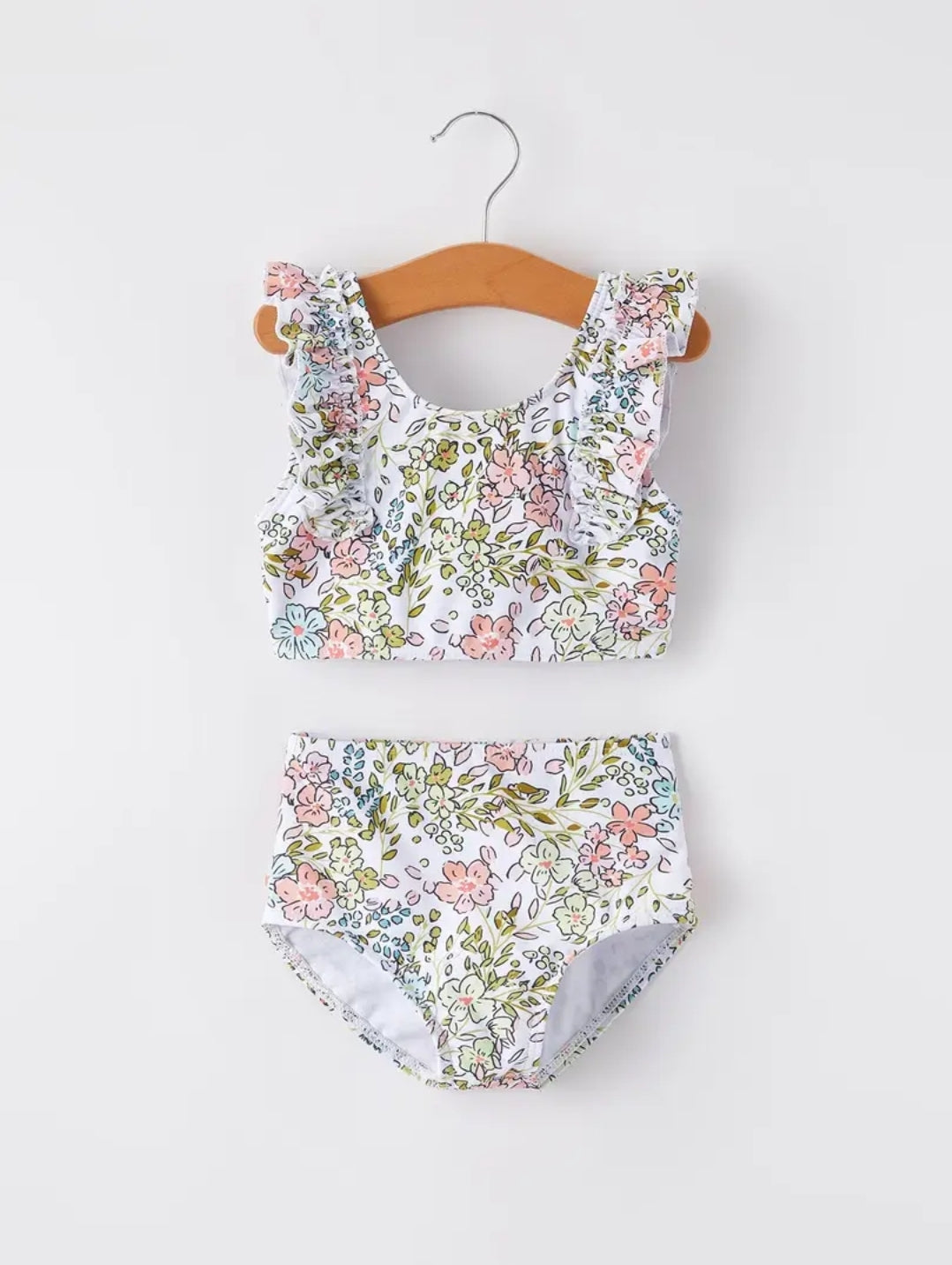 Hazel Girl's 2 Piece Swimsuit