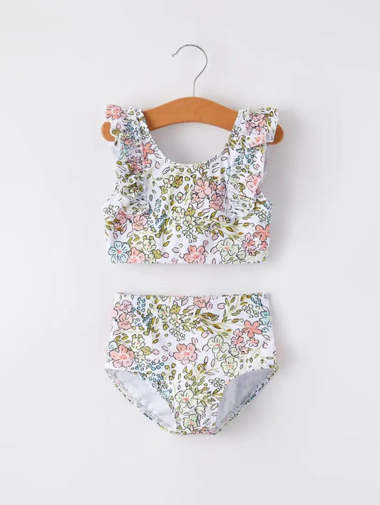 Hazel Girl's 2 Piece Swimsuit