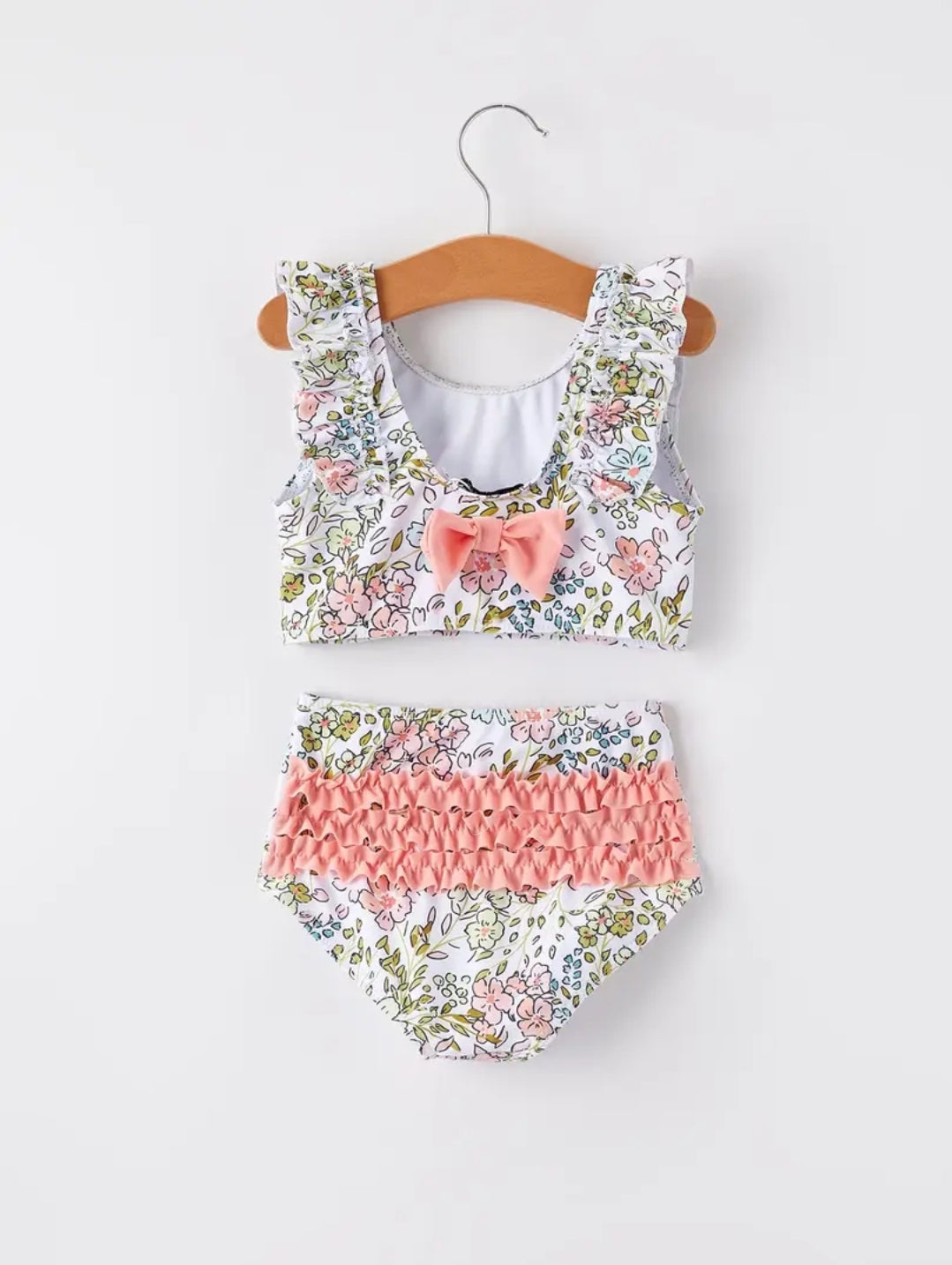 Hazel Girl's 2 Piece Swimsuit
