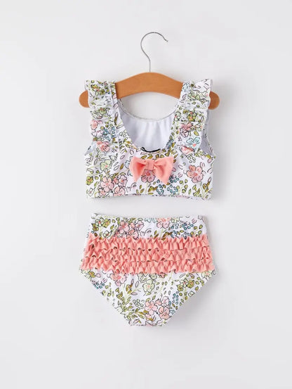 Hazel Girl's 2 Piece Swimsuit