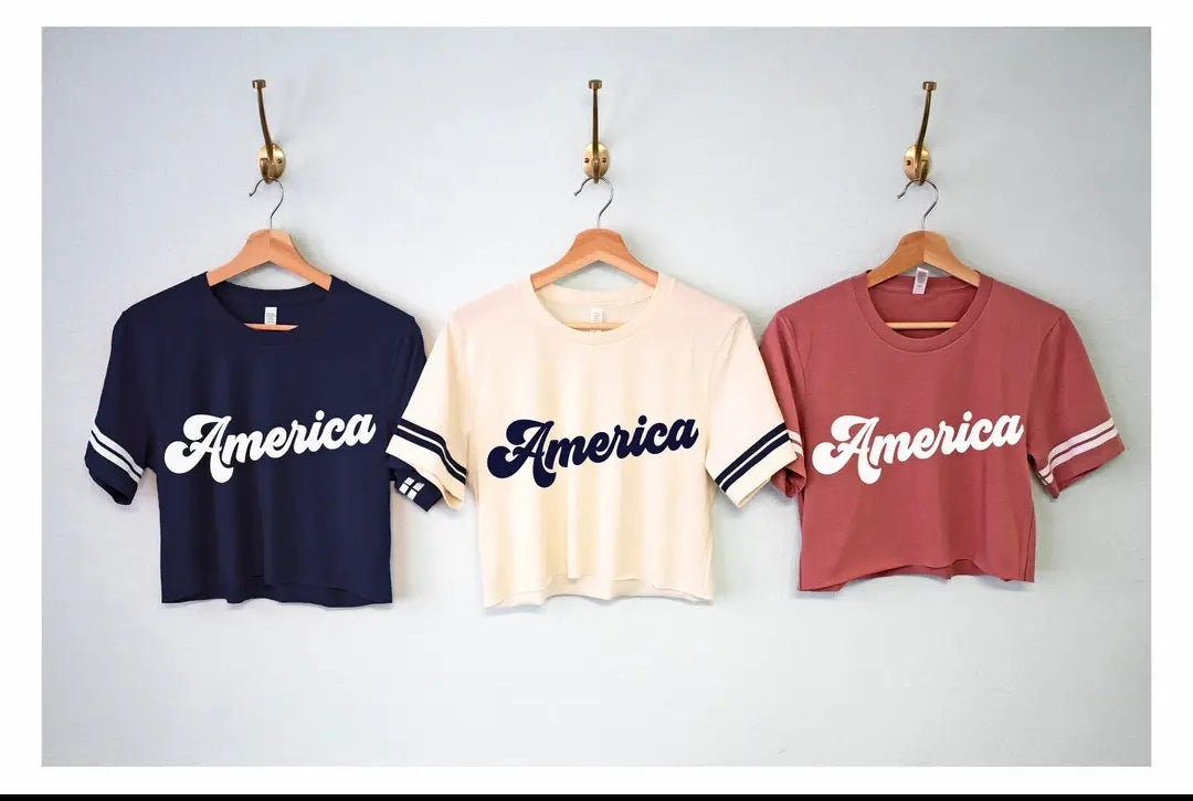 America Rugby Crop