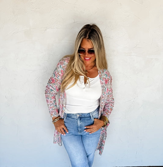 Summer Feels Lola Cardi