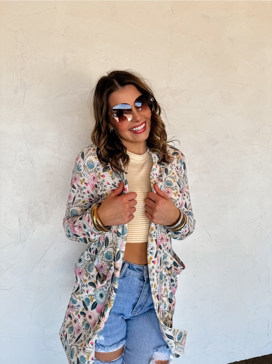 Summer Feels Lola Cardi