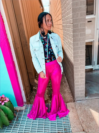 Tallahassee Crystal Embellished Jacket Plus