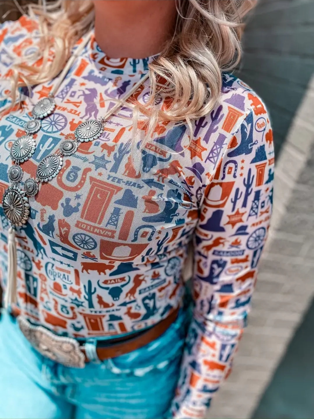 Miss Pendleton Sheer