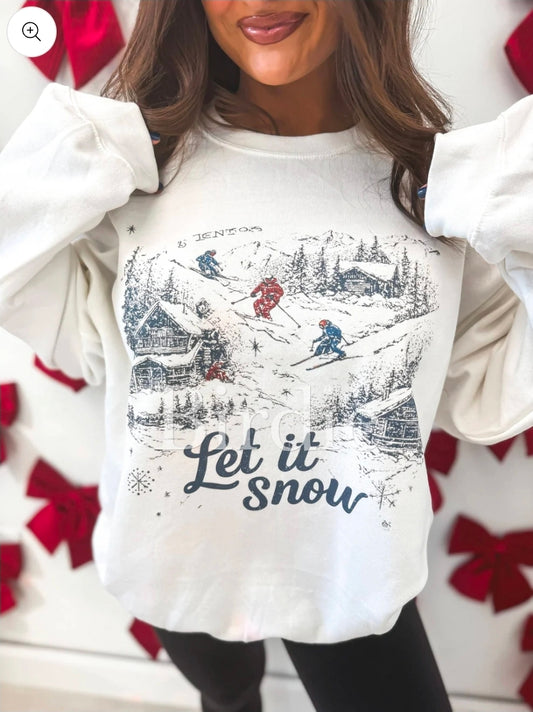 Let it Snow Crew